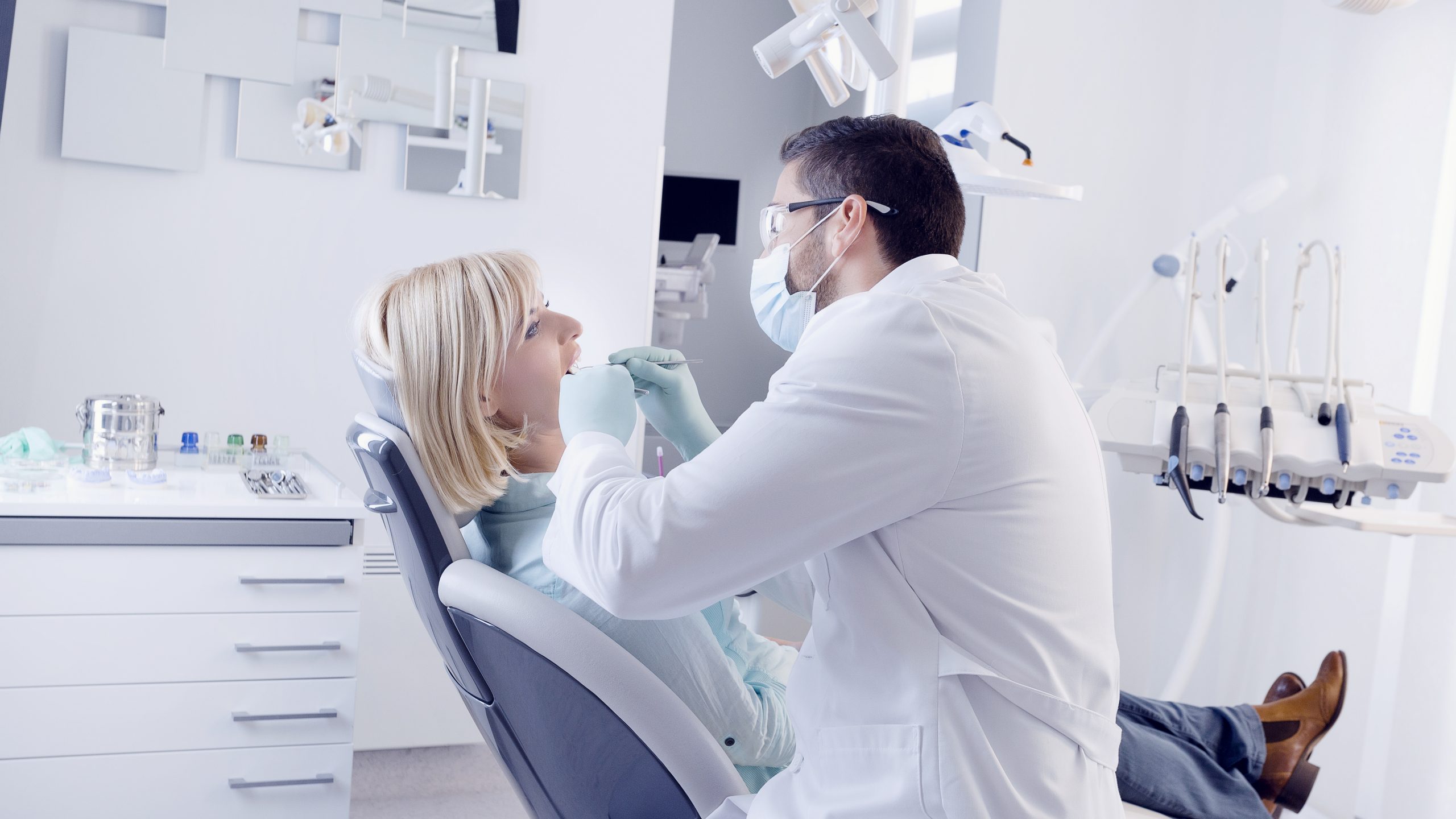 Dentist in Mandan, ND