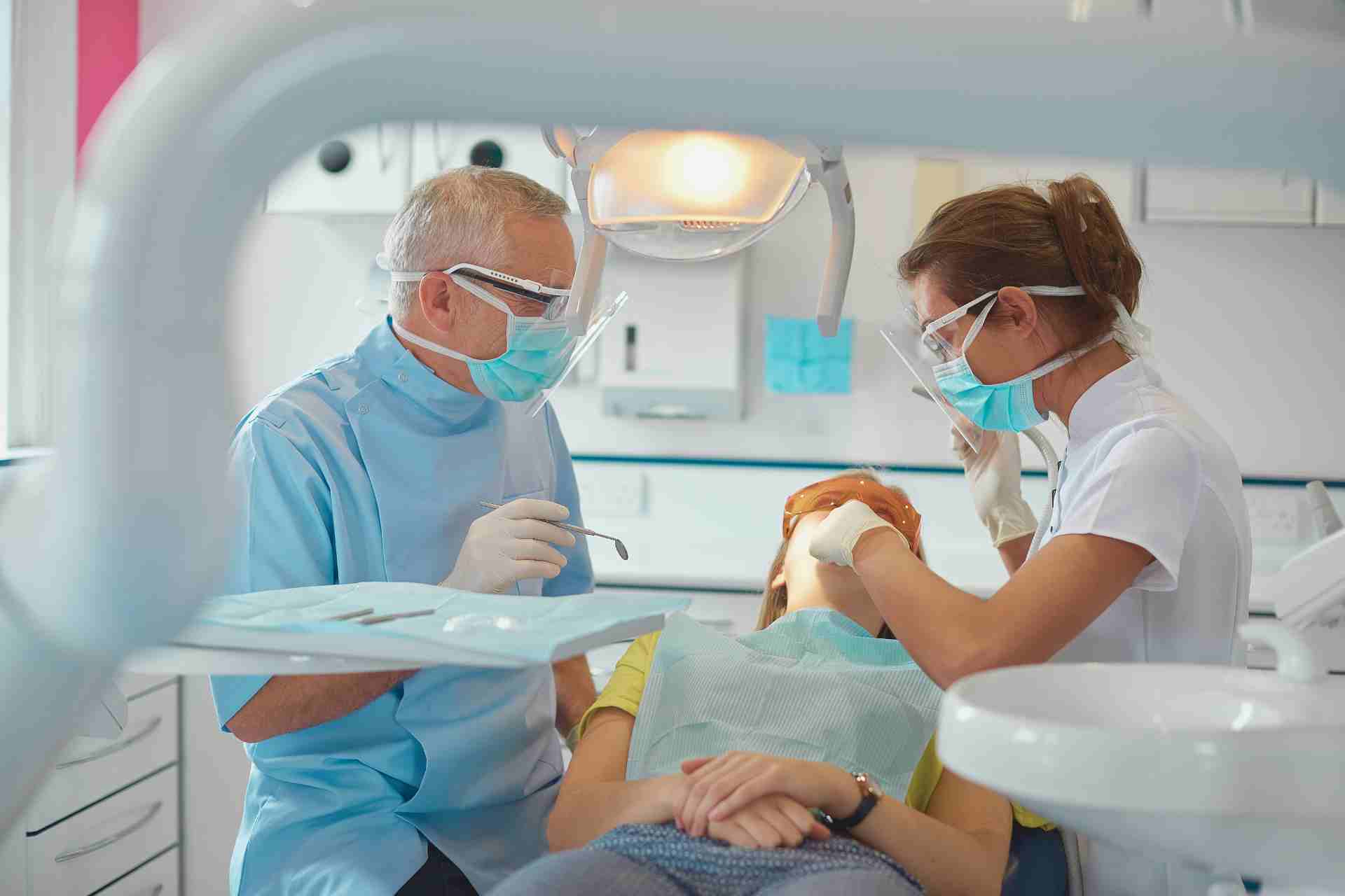 Dentist in Mandan, ND